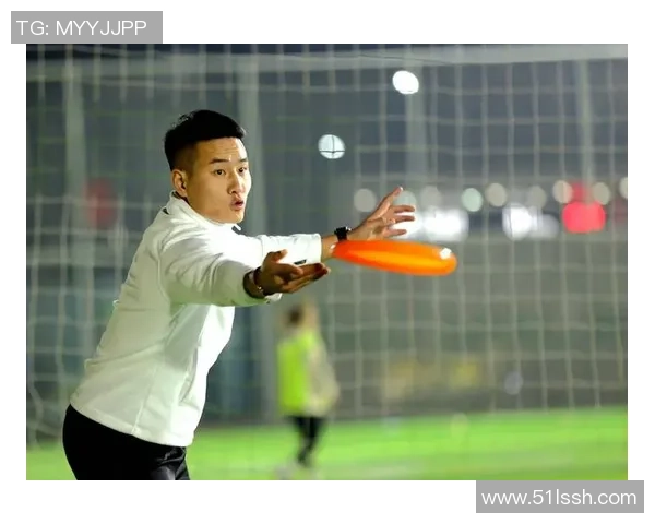 深度对话杨静分享她的飞盘人生与运动背后的故事与梦想